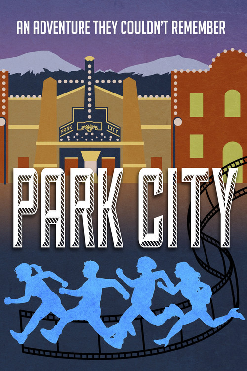 Movie poster for Park City (2015)