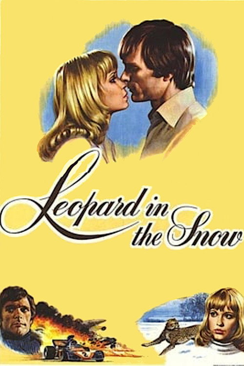 Movie poster for Leopard in the Snow (1979)