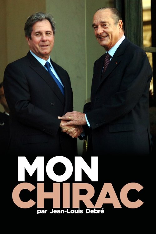 Movie poster for Mon Chirac (2019)