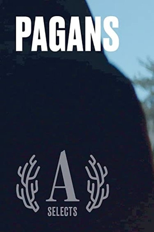 Movie poster for Pagans (2019)