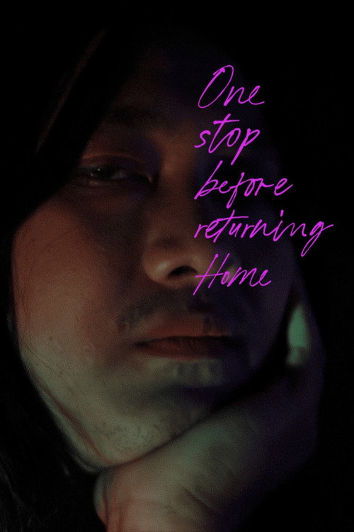 Movie poster for One Stop Before Returning Home (2025)