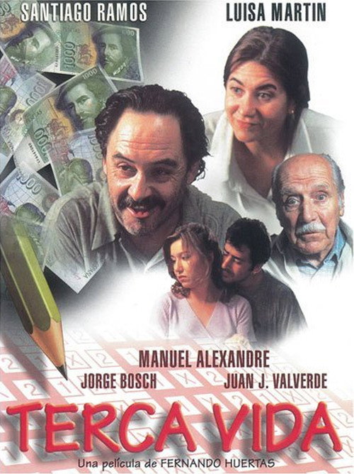 Movie poster for Miserable life (2000)