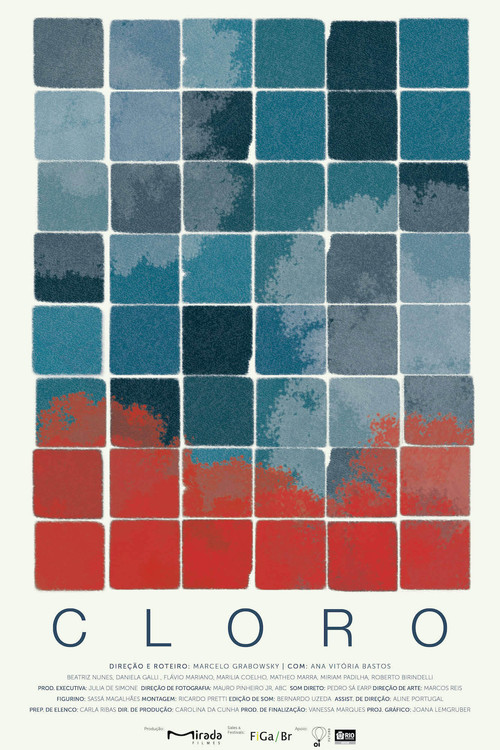 Movie poster for Cloro (2014)