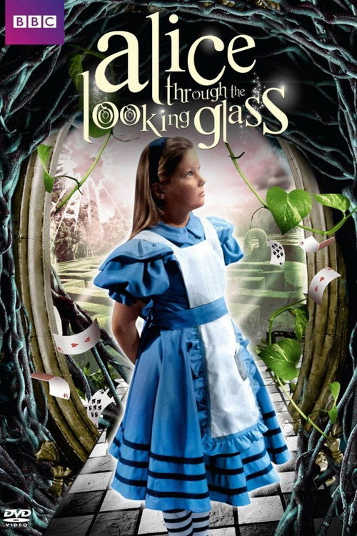 Movie poster for Alice Through the Looking Glass (1973)