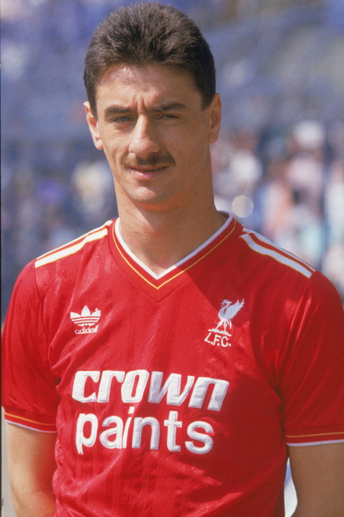 Photo of Ian Rush, Acting