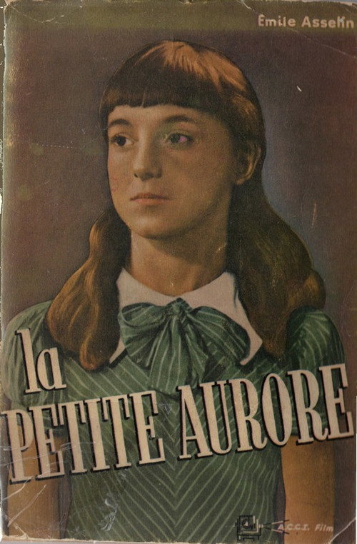 Movie poster for Little Aurore's Tragedy (1952)