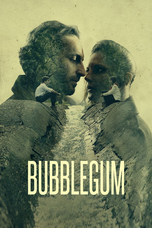 Movie poster for Bubblegum (2017)