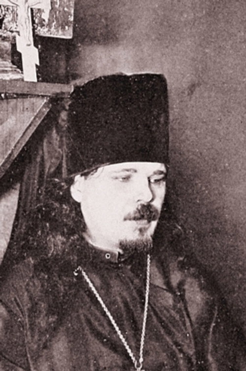 Photo of Iliodor, Acting