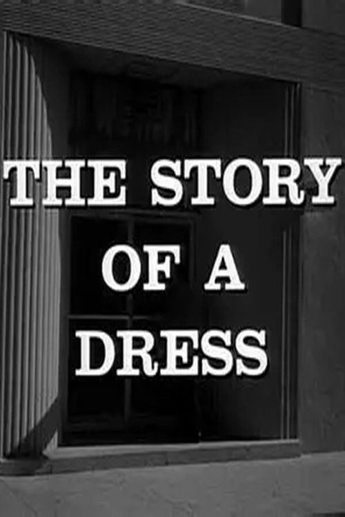 Movie poster for The Story of a Dress (1964)