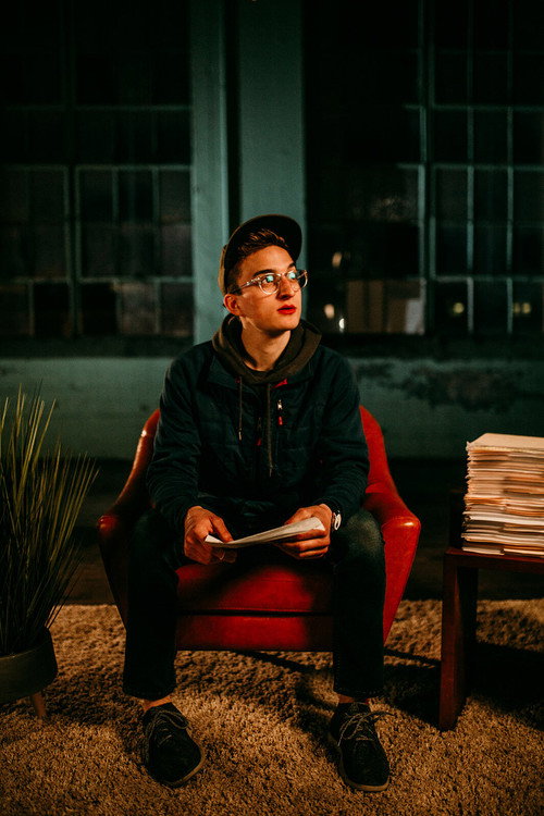 Photo of Parker D. Roth, Directing