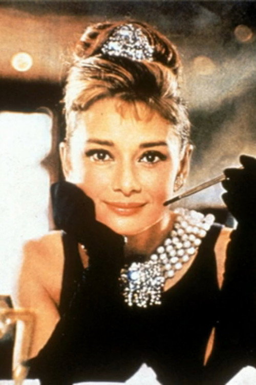 Movie poster for Legenden: Audrey Hepburn (2005)