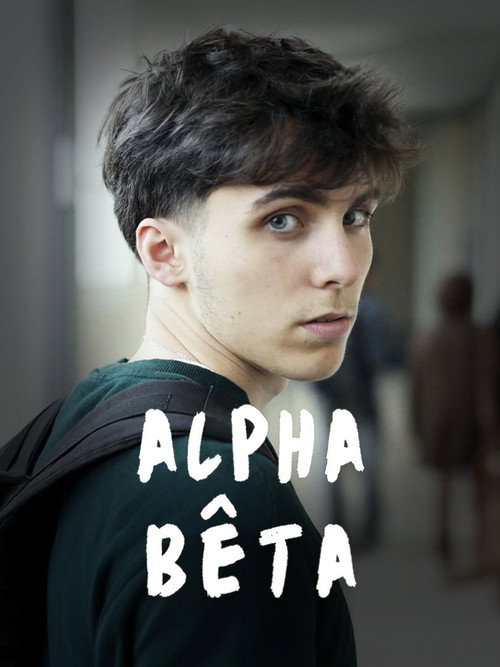 Movie poster for Alpha bêta (2024)