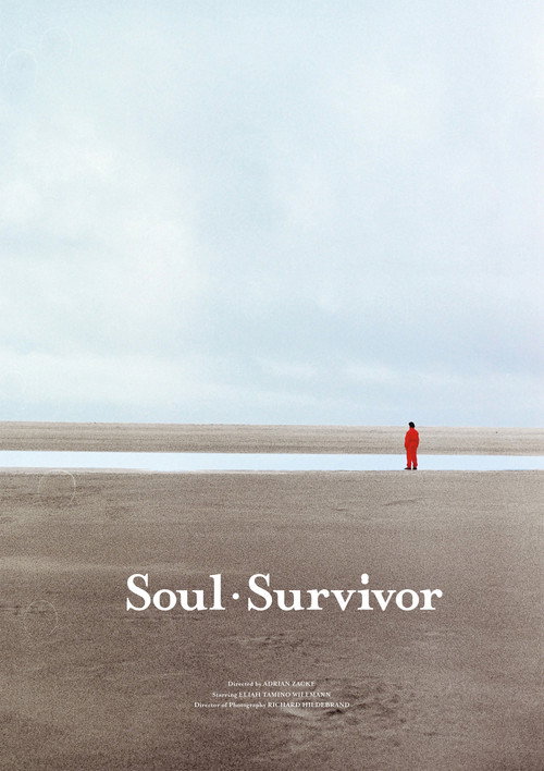 Movie poster for Soul Survivor (2023)