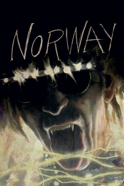 Movie poster for Norway (2014)