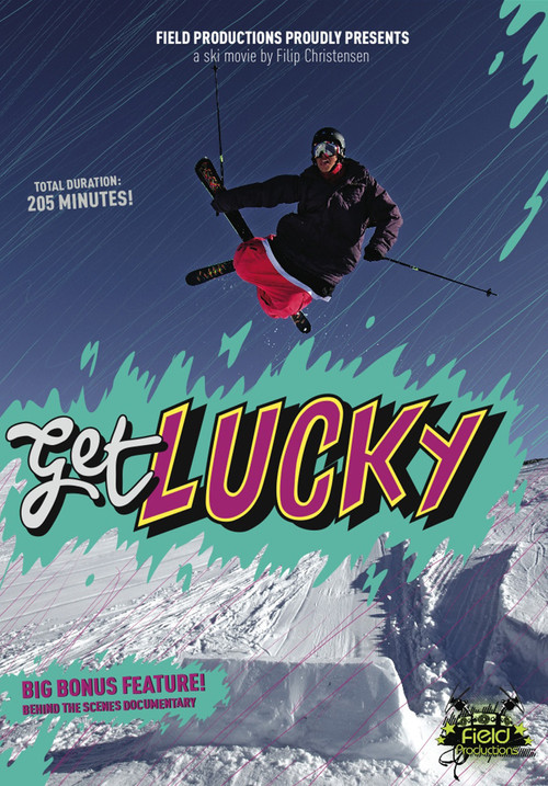 Movie poster for Get Lucky (2008)
