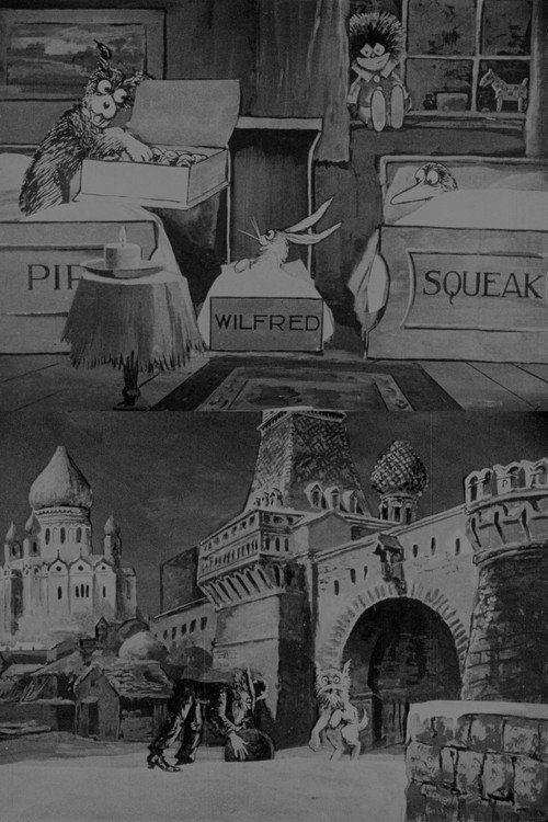 Movie poster for Popski's Early Life (1921)