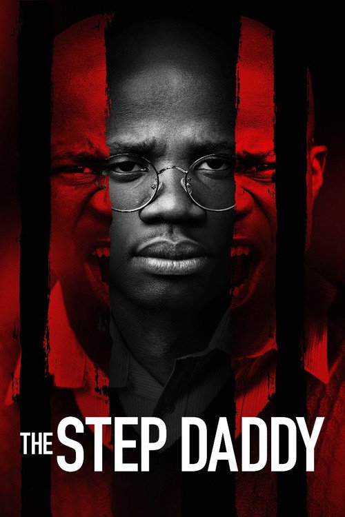 Movie poster for The Step Daddy (2020)
