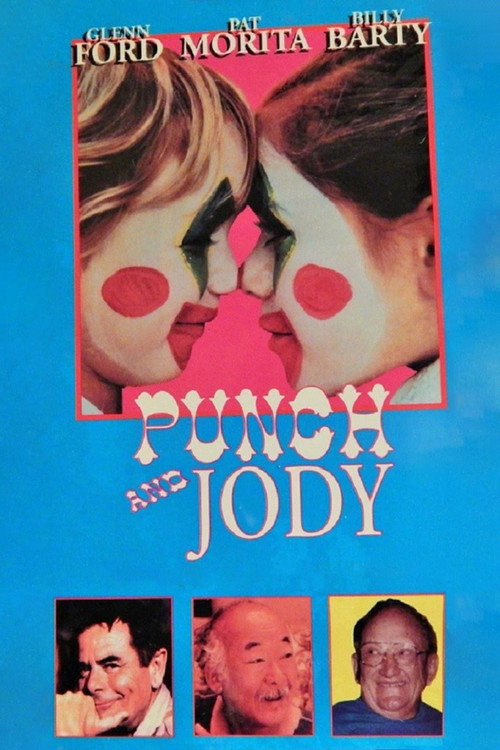 Movie poster for Punch and Jody (1974)