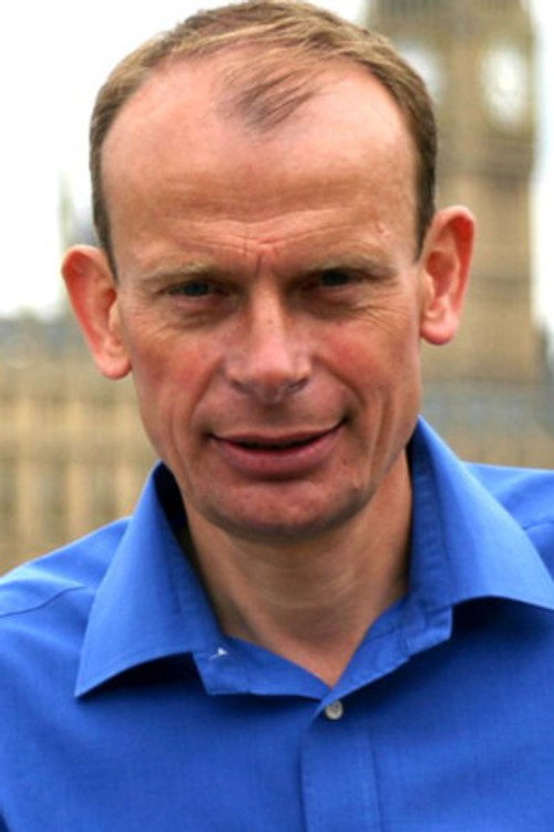 Andrew Marr profile