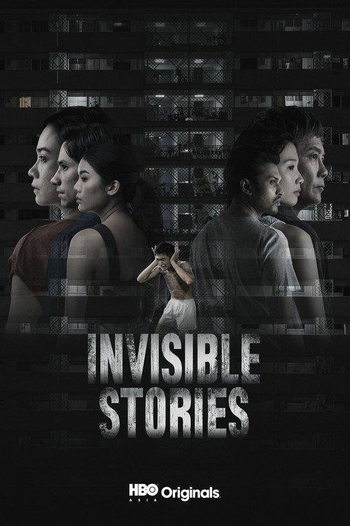 Series poster for Invisible Stories (2020)