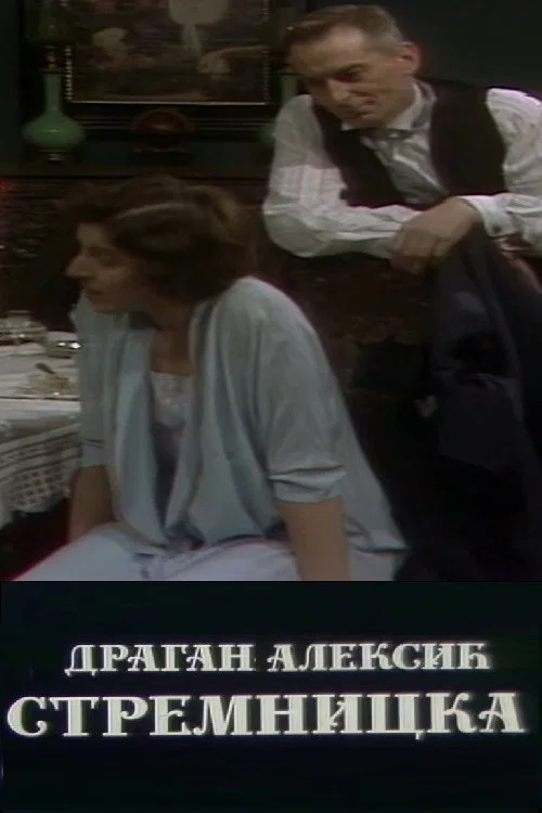 Movie poster for Mrs. Stremnicka (1989)