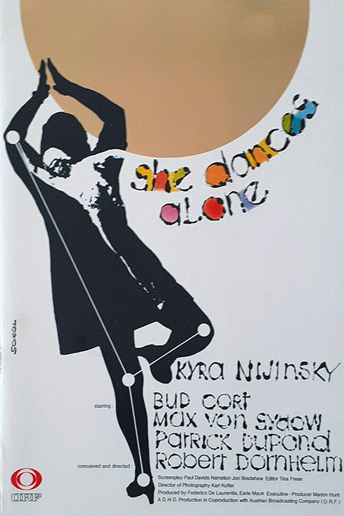 Movie poster for She Dances Alone (1981)
