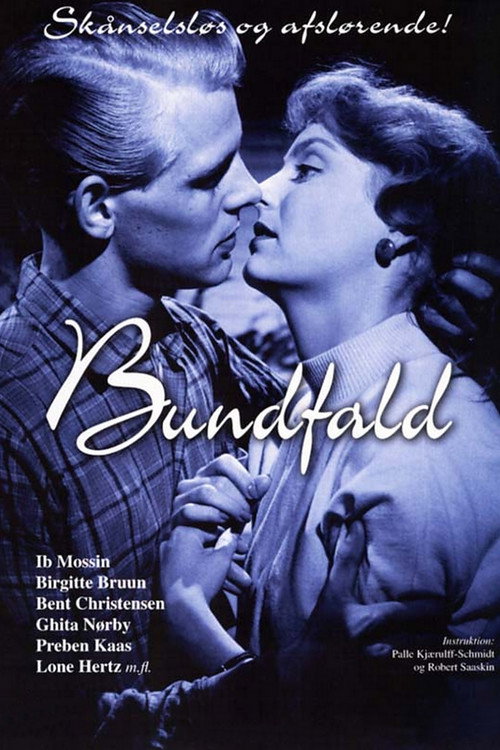 Movie poster for Sin Alley (1957)