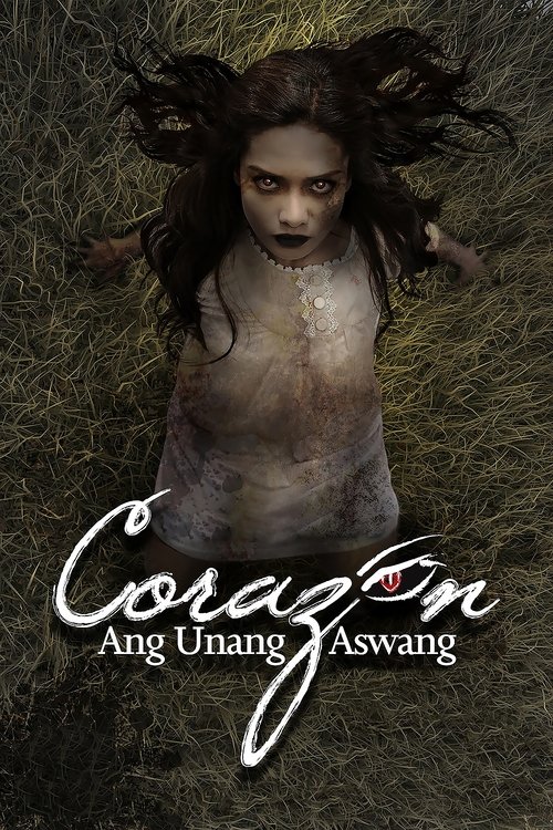 Movie poster for Corazon: Ang Unang Aswang (2012)