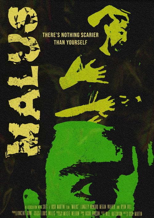 Movie poster for Malus