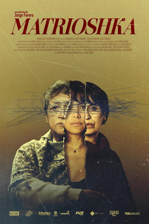 Movie poster for Matrioshka (2025)