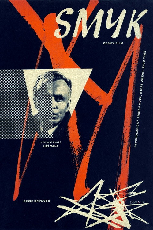 Movie poster for Skid (1960)