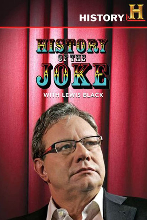 Movie poster for History of the Joke (2008)