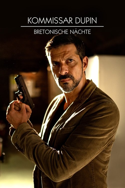 Movie poster for Inspector Dupin: Brittany's Nights (2023)