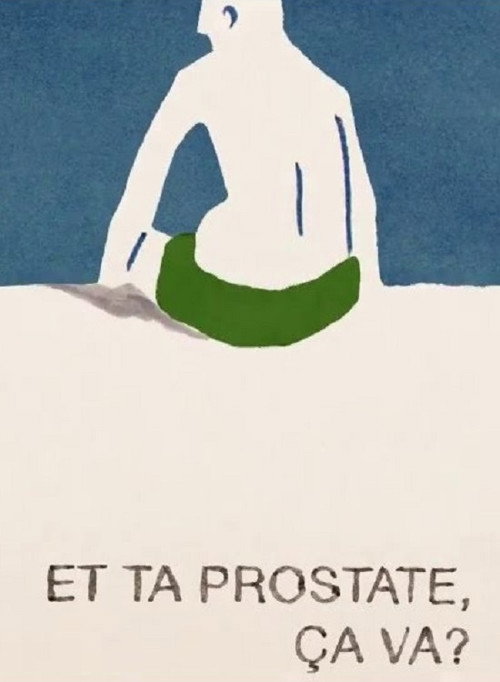 Movie poster for How's Your Prostrate? (2016)