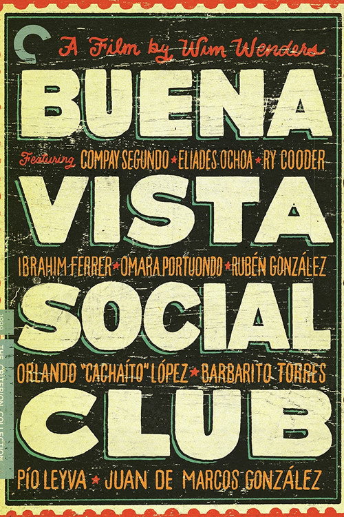 Movie poster for Las claves de Compay Segundo (1999)