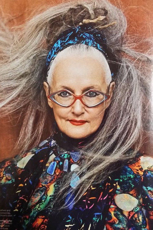 Photo of Linda Jackson, Acting