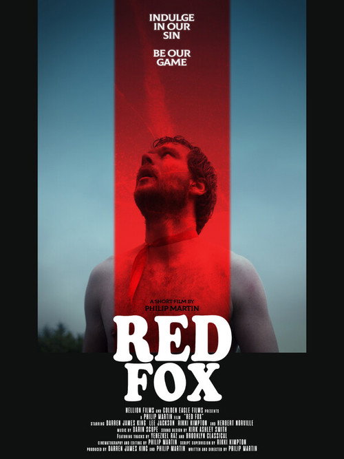 Movie poster for Red Fox (2023)