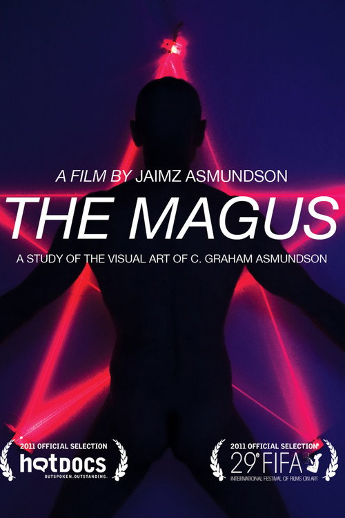 Movie poster for The Magus (2011)