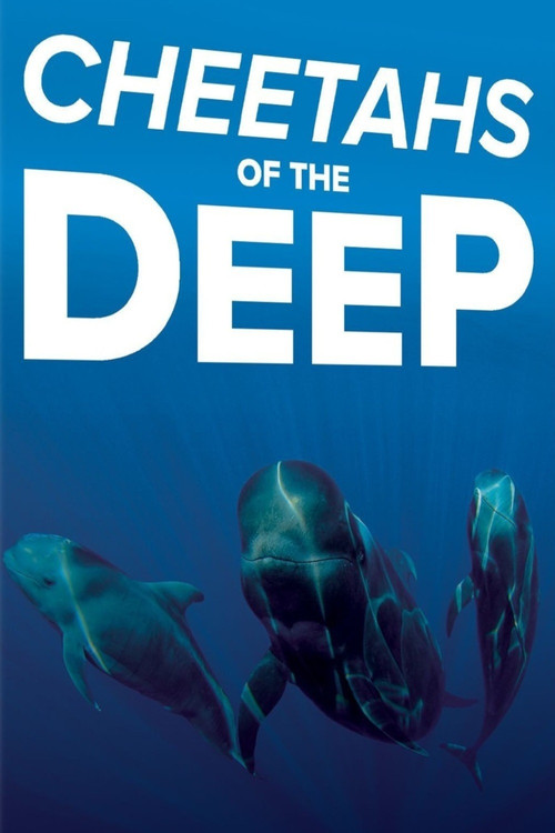 Movie poster for Cheetahs of the Deep (2014)