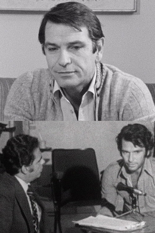 Movie poster for Behind the Curtain: Nikos Kourkoulos (1979)