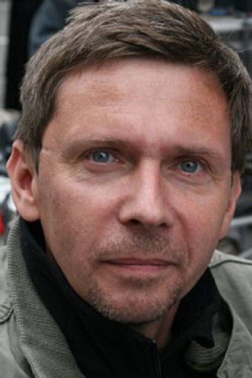 Photo of Sergey Gusinskiy, Acting