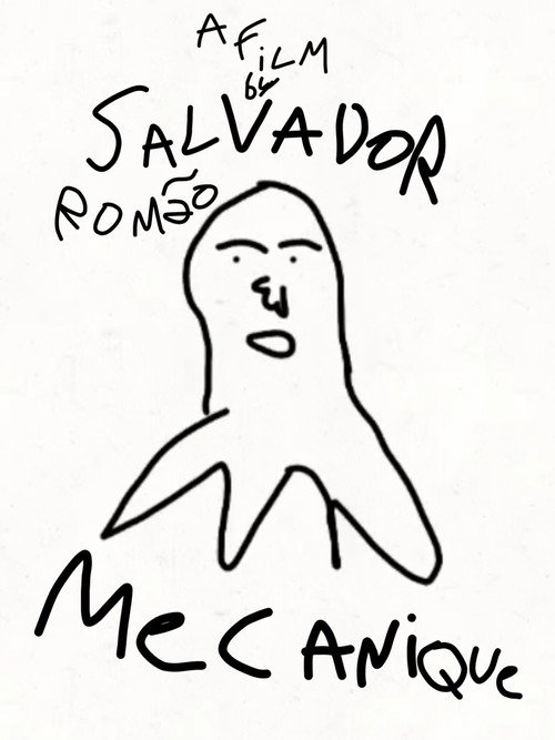 Movie poster for Mecanique (2026)