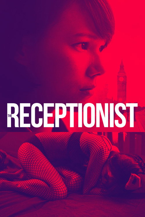 Movie poster for The Receptionist (2017)