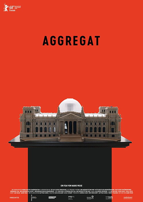 Movie poster for Aggregate (2018)