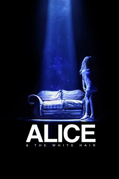 Movie poster for Alice & the White Hair (2010)