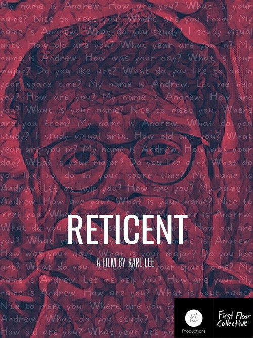 Movie poster for Reticent (2023)