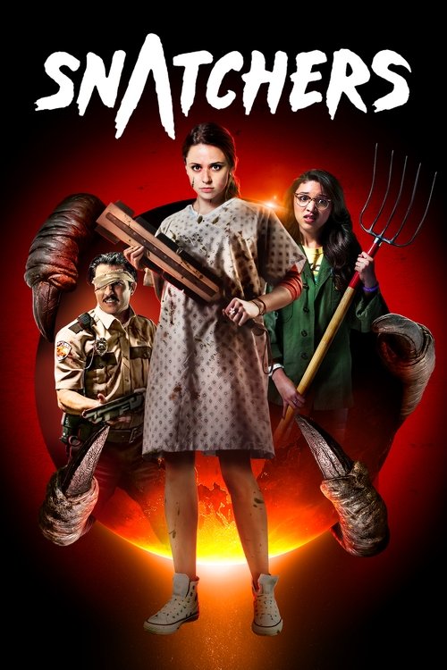 Movie poster for Snatchers (2019)