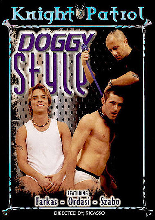 Movie poster for Doggy Style (2006)