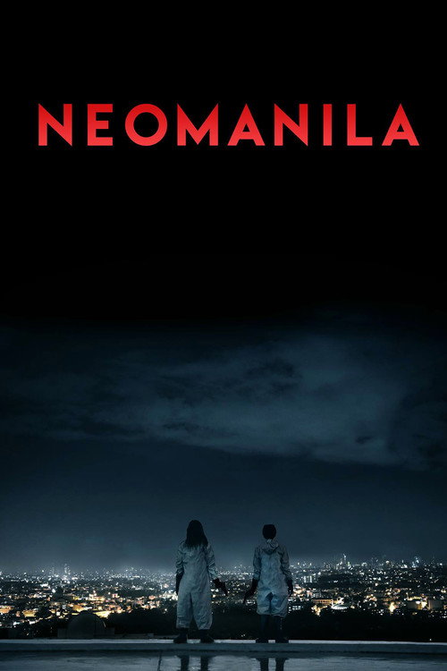 Movie poster for Neomanila (2017)