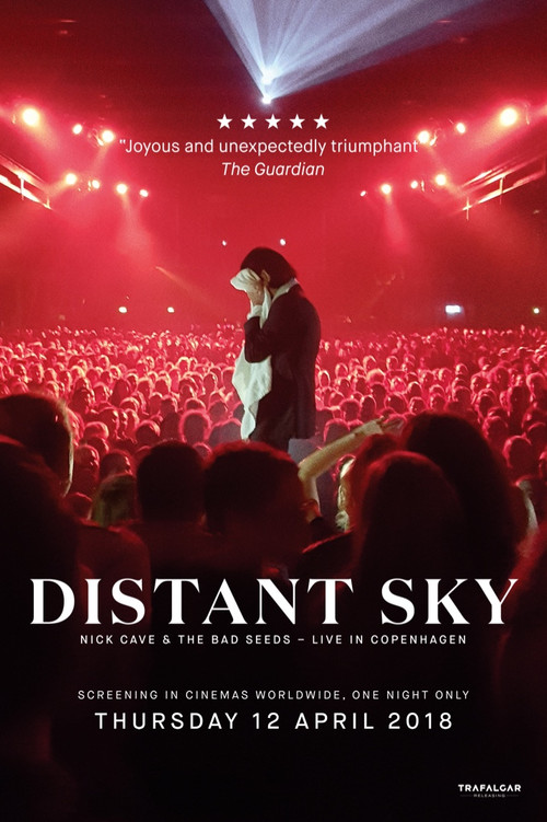 Movie poster for Distant Sky (2018)